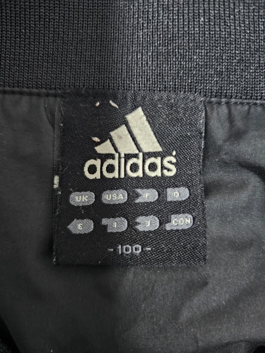 아디다스 웜업 바람막이 100 상품이미지3