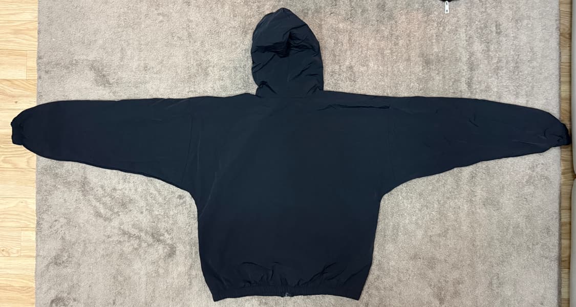 (1) 이지 x 고샤 루브친스키 블랭크 WB-01 자켓 차콜 상품이미지2