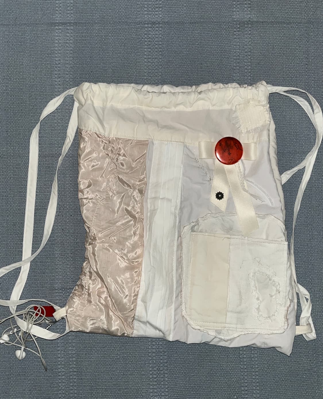 뱃지 로제트 핀버튼 브로치 상품이미지1