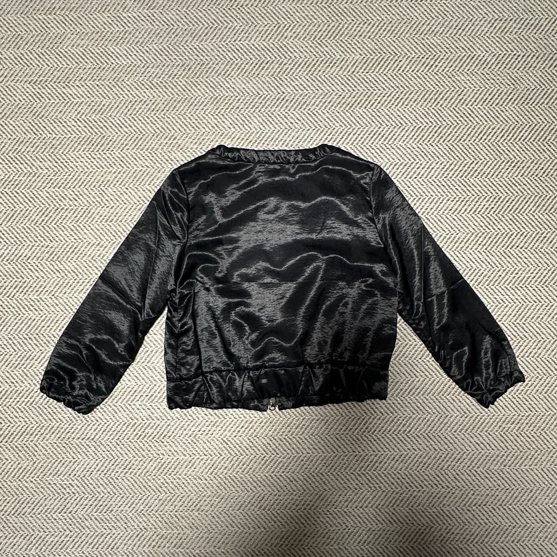 UNITED ARROWS women 2way zipup jacket 상품이미지2