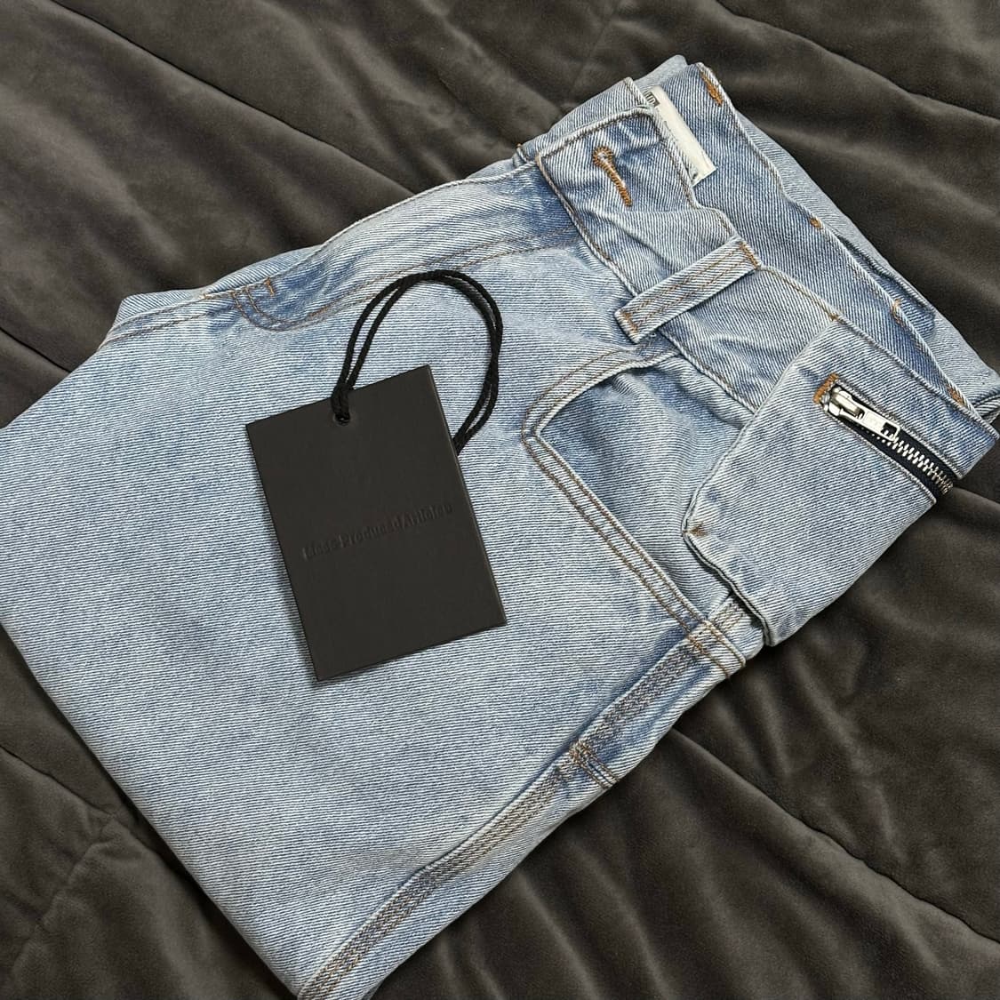 [M/주훈착용] 플라스틱프로덕트 백팬츠 MPa BAG PANTS 상품이미지2