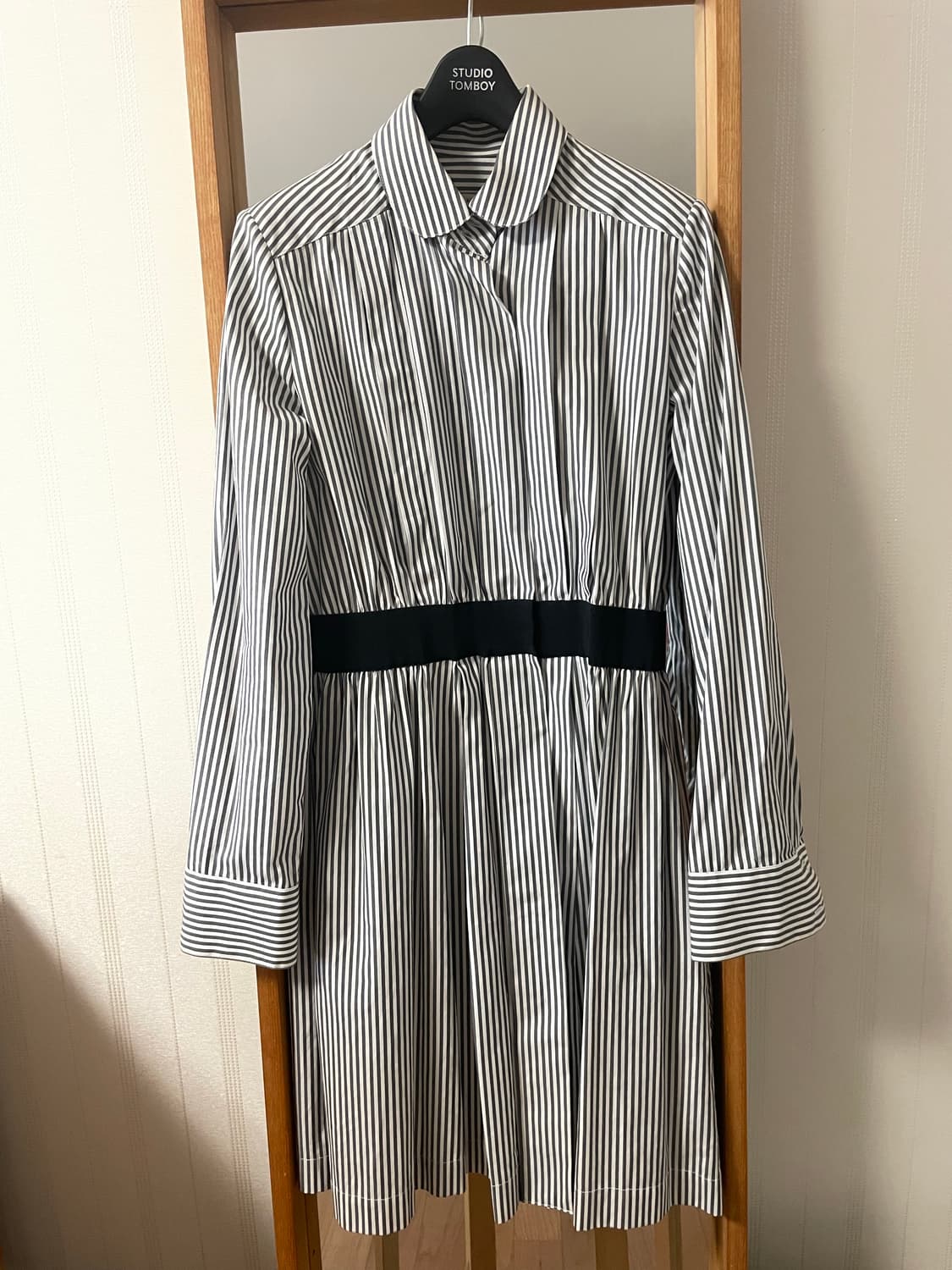 maison kitsune 셔츠 원피스  상품이미지1