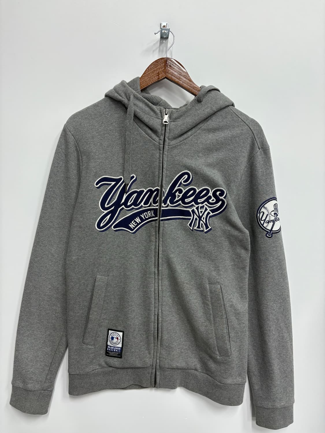 MLB 뉴욕양키스 후드집업 상품이미지1