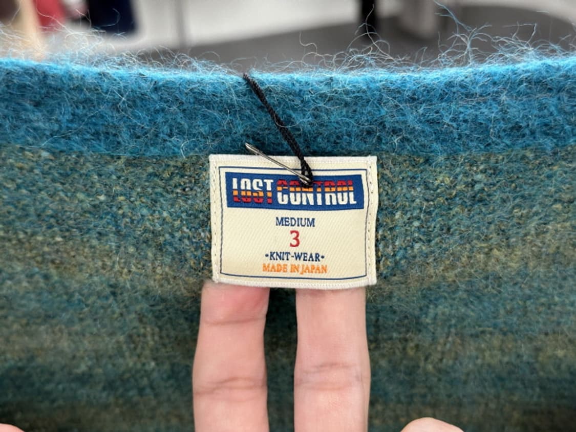 Lost control cardigan 상품이미지9