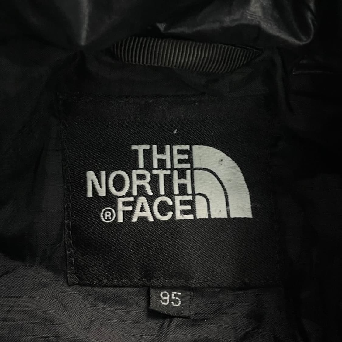 95 노스페이스 경량패딩  상품이미지3