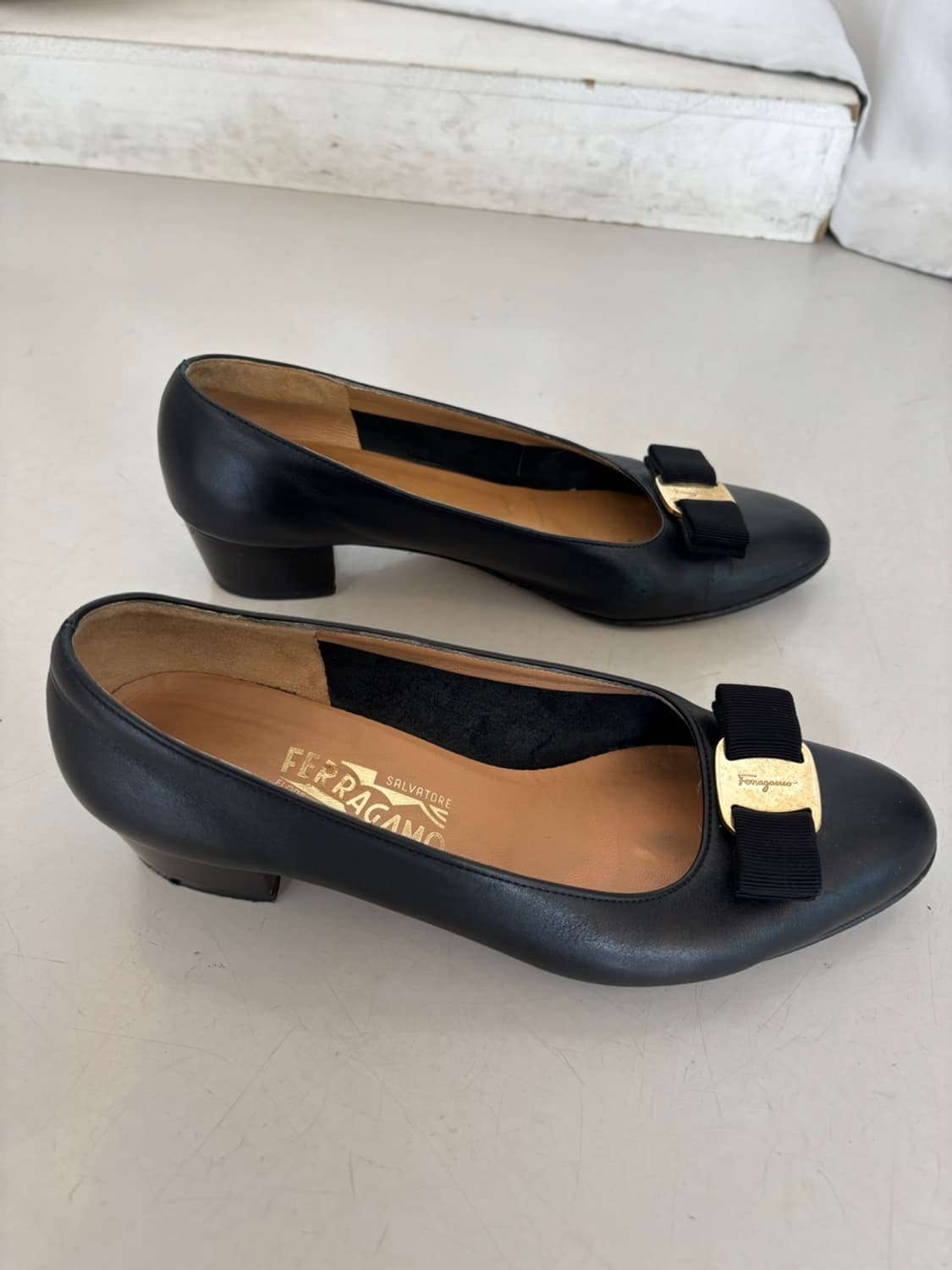Ferragamo Heel 상품이미지4