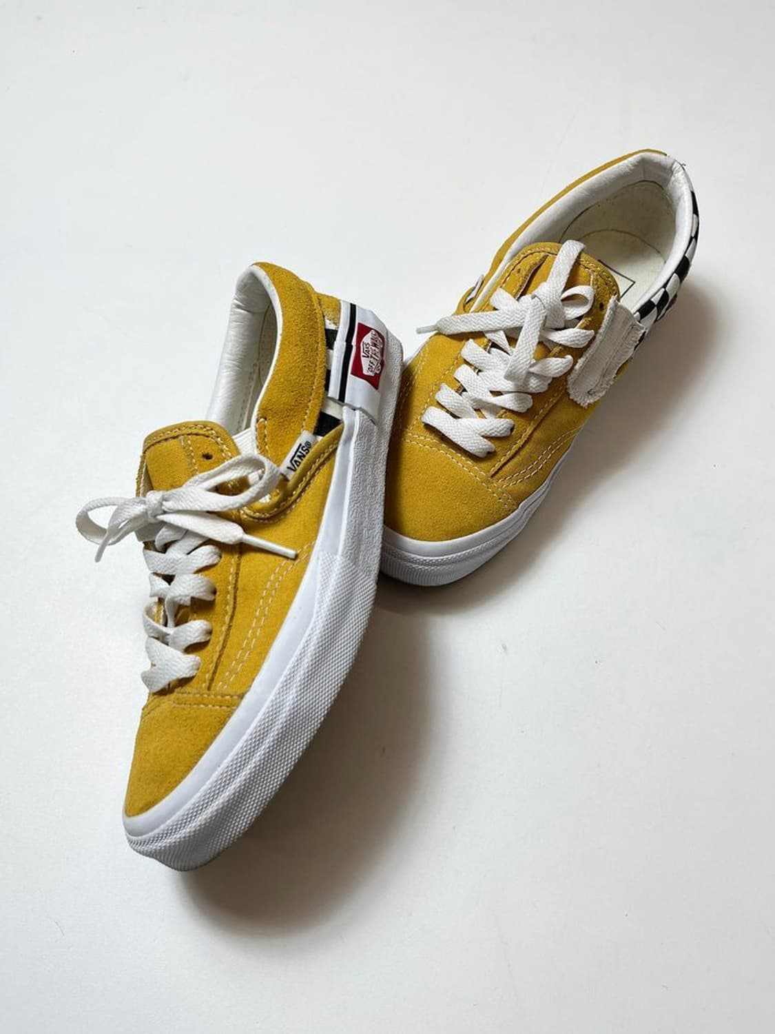 반스 VANS 컷 앤 페이스트 슬립온 Q1445 상품이미지1