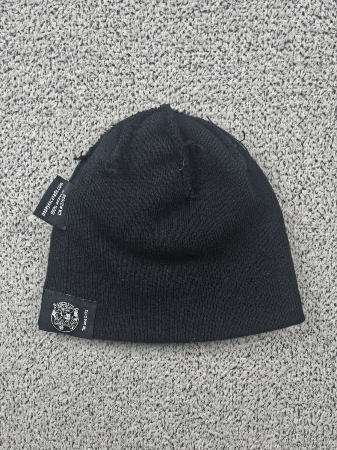 POPEYE'S 뽀빠이 스트롱 니트 비니 ( OS ) / 10620 상품이미지5