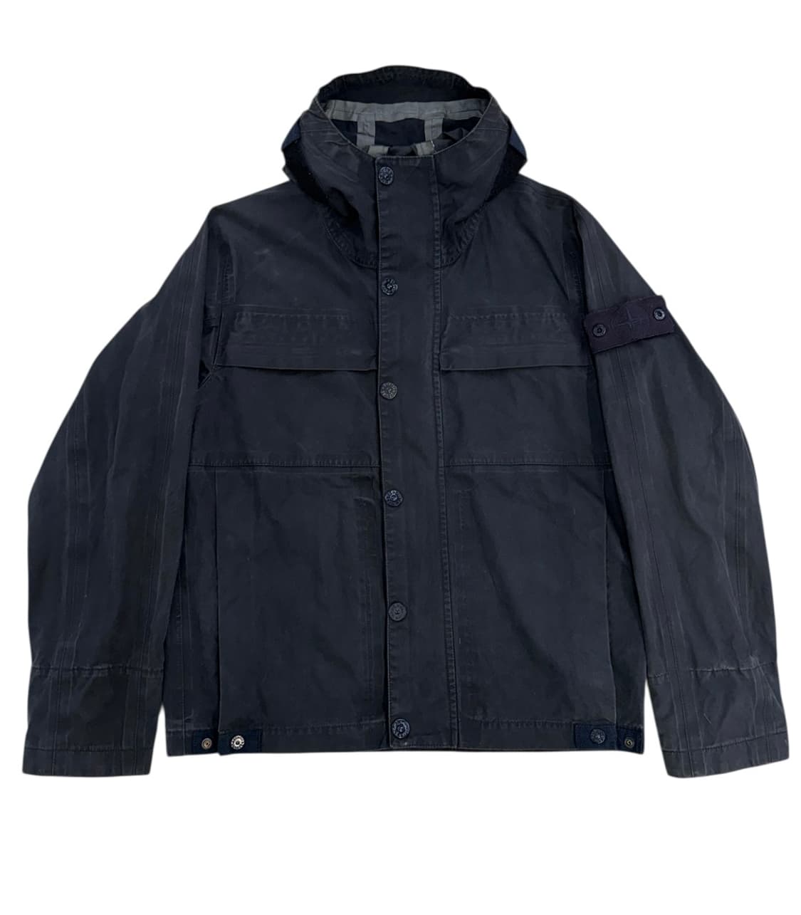 스톤아일랜드 2011 고스트 벤틸레 자켓 상품이미지3