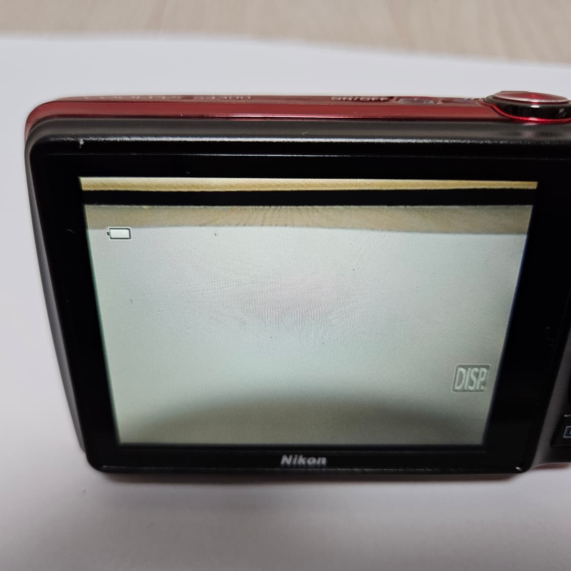 니콘 쿨픽스 S4300 레드 디카 Nikon Coolpix S4300 상품이미지7