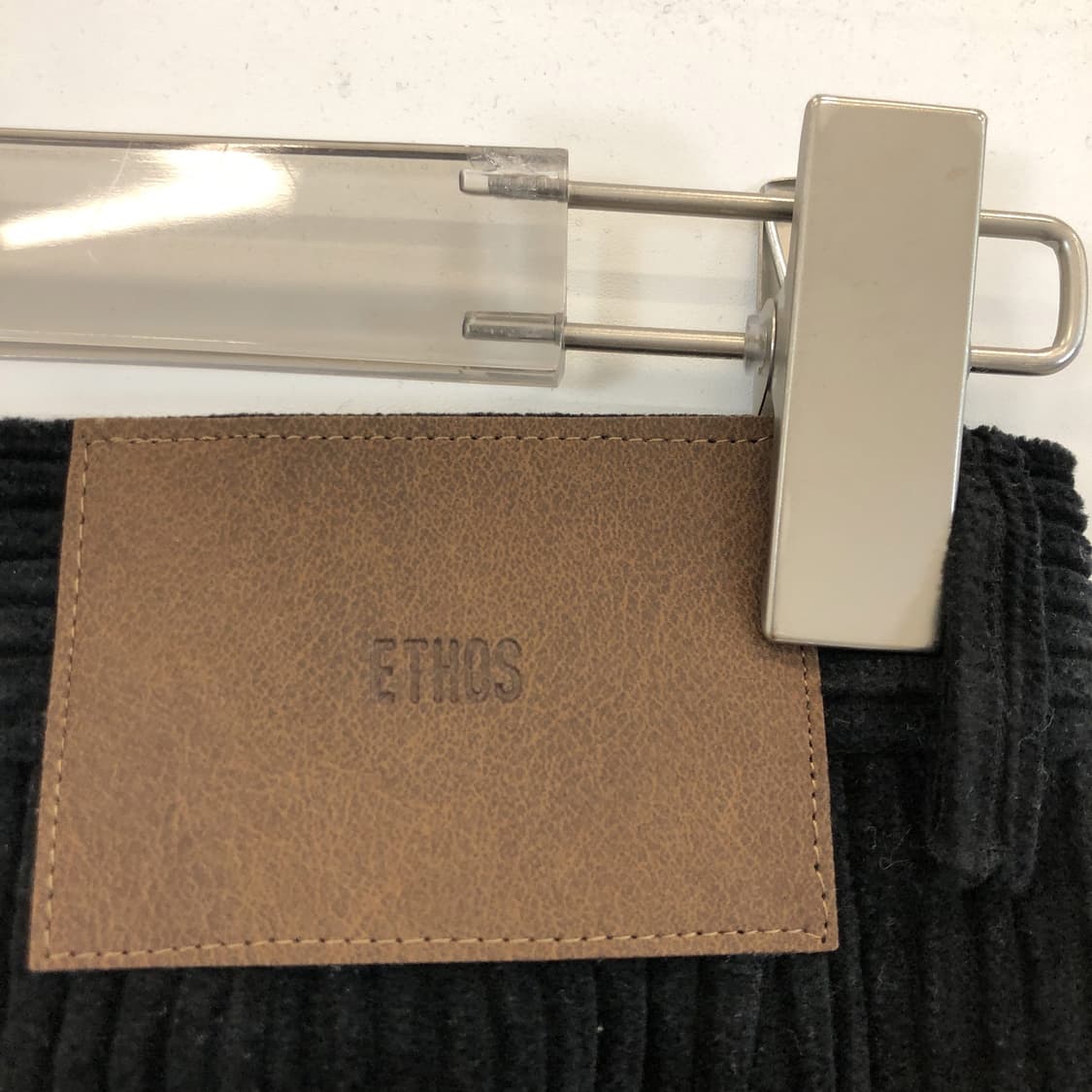 ETHOS 에토스 핀턱 코듀로이팬츠 24 인치  상품이미지4