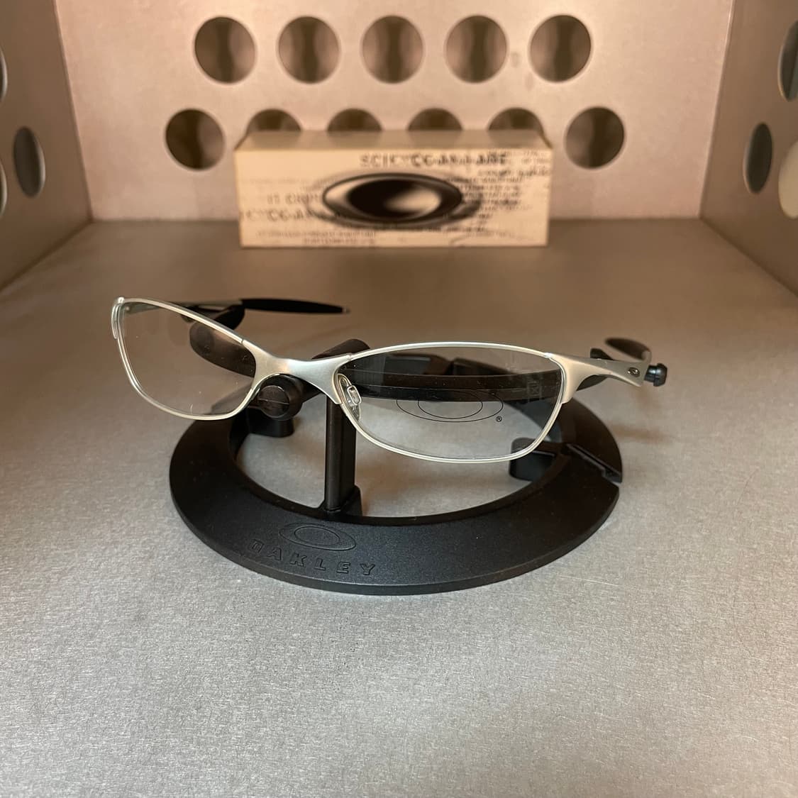 오클리 Wire Tap 와이어탭 (2002) 상품이미지1