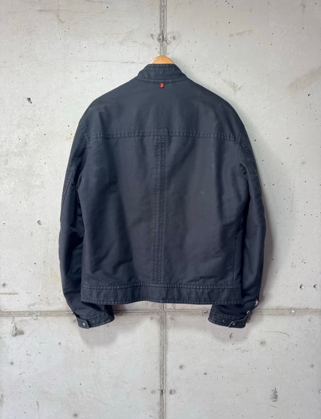 9/00s 휴고보스 바이커 자켓 상품이미지10