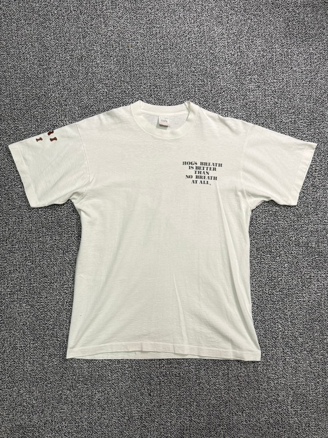 🇺🇸 90s “Hogs Breath Saloon” 상품이미지2