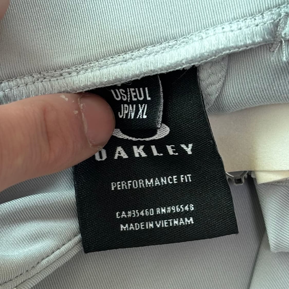 오클리 테크니컬 하프 집업 상품이미지6