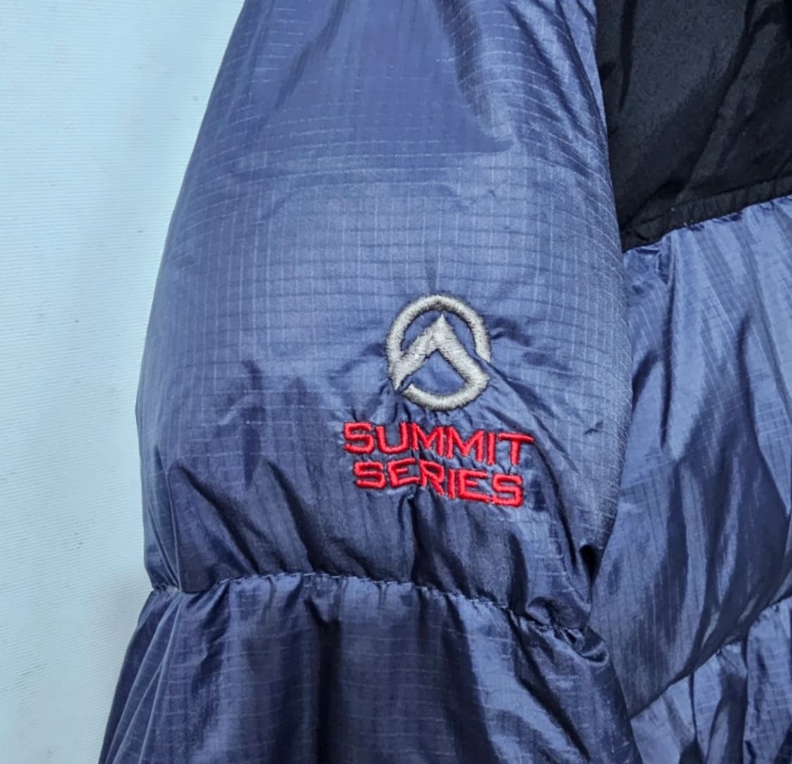 노스페이스 써밋 700 윈드스토퍼 패딩 105 상품이미지6