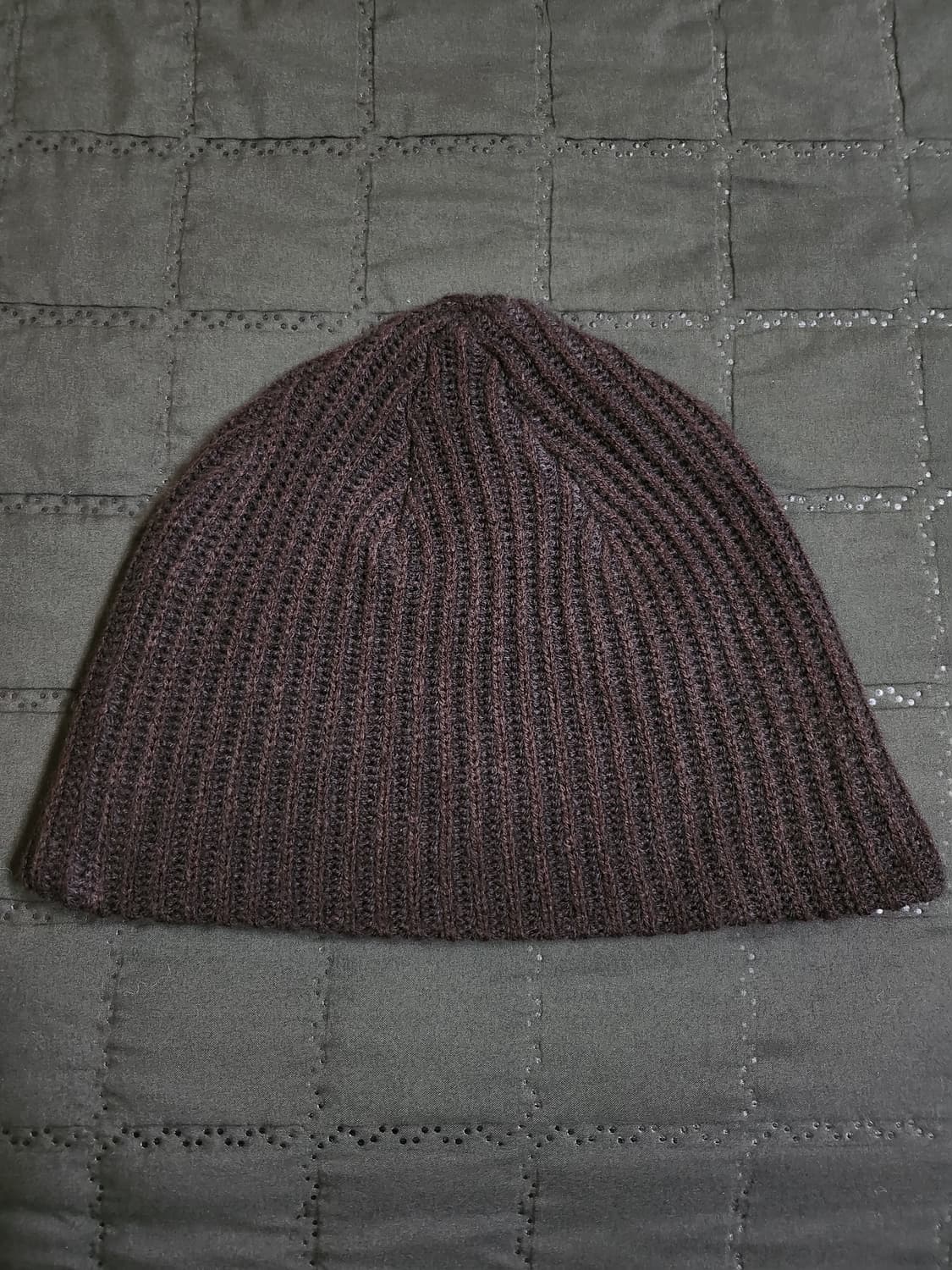 노매뉴얼 NM케이지 비니 상품이미지5