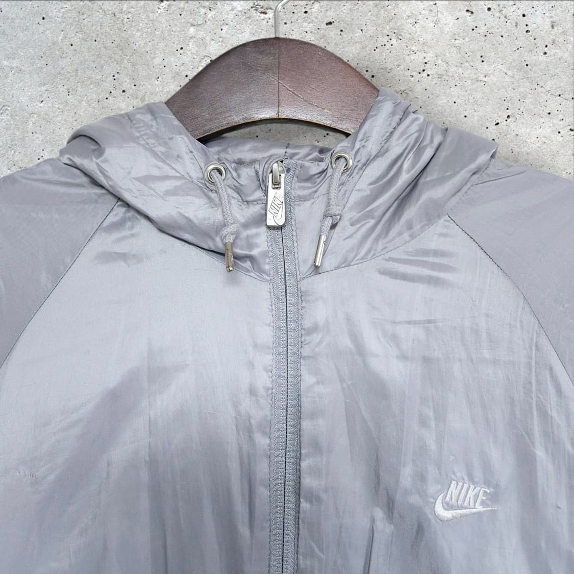 나이키 투톤 윈드러너 바람막이 자켓 (95/M) 상품이미지2