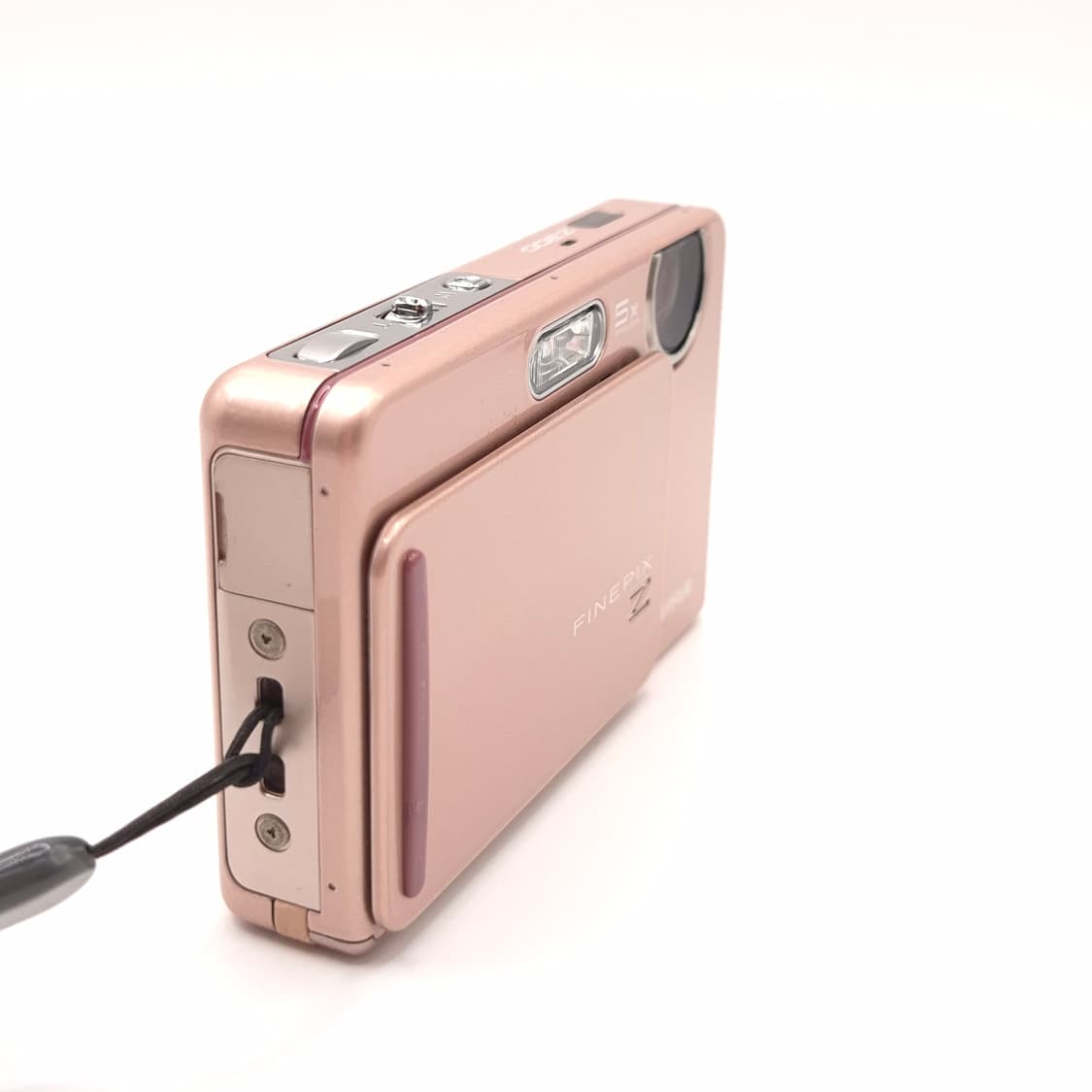 미품🍑fujifilm finepix Z300 베이지핑크🌸 상품이미지4