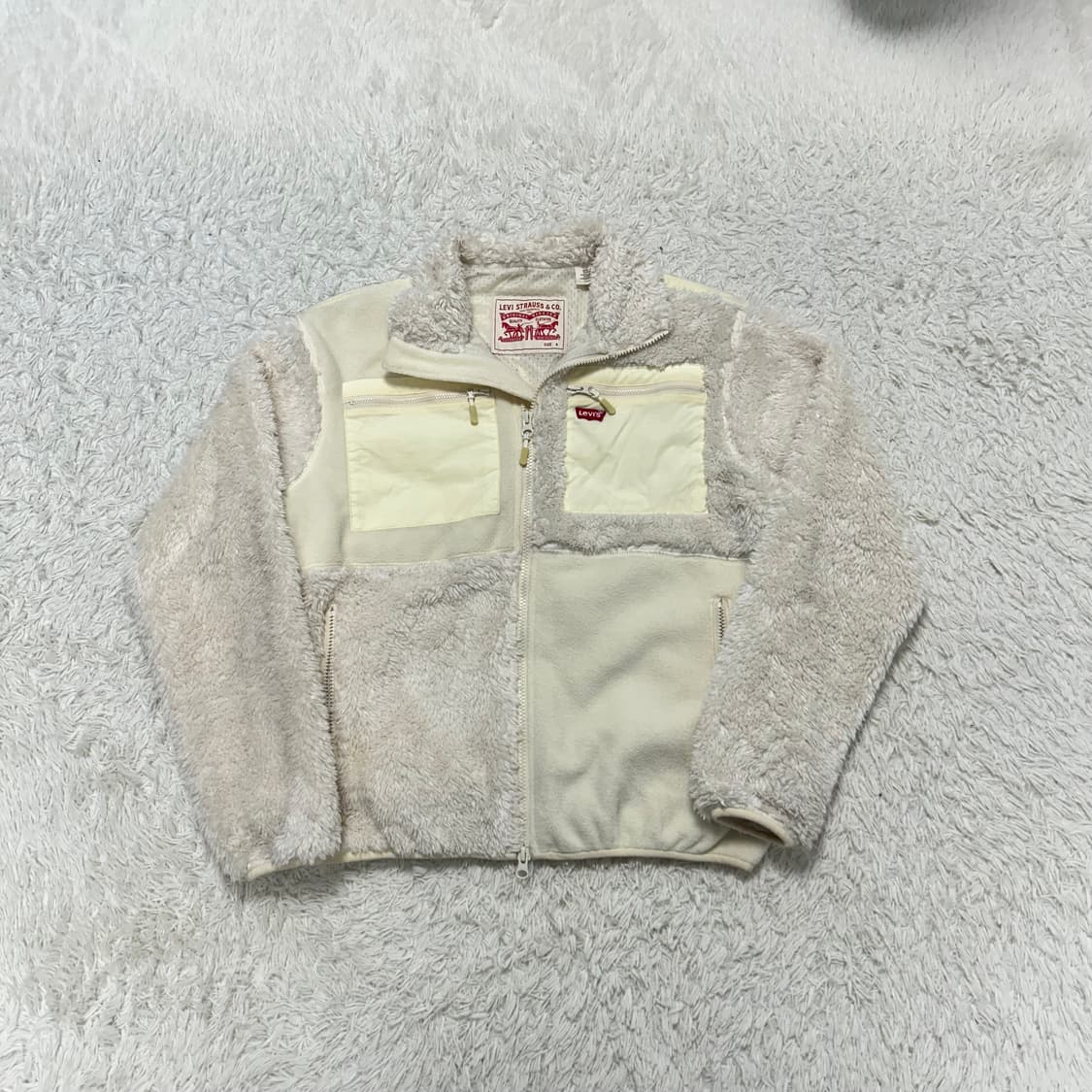 Levi’s Fleece Jacket  상품이미지4