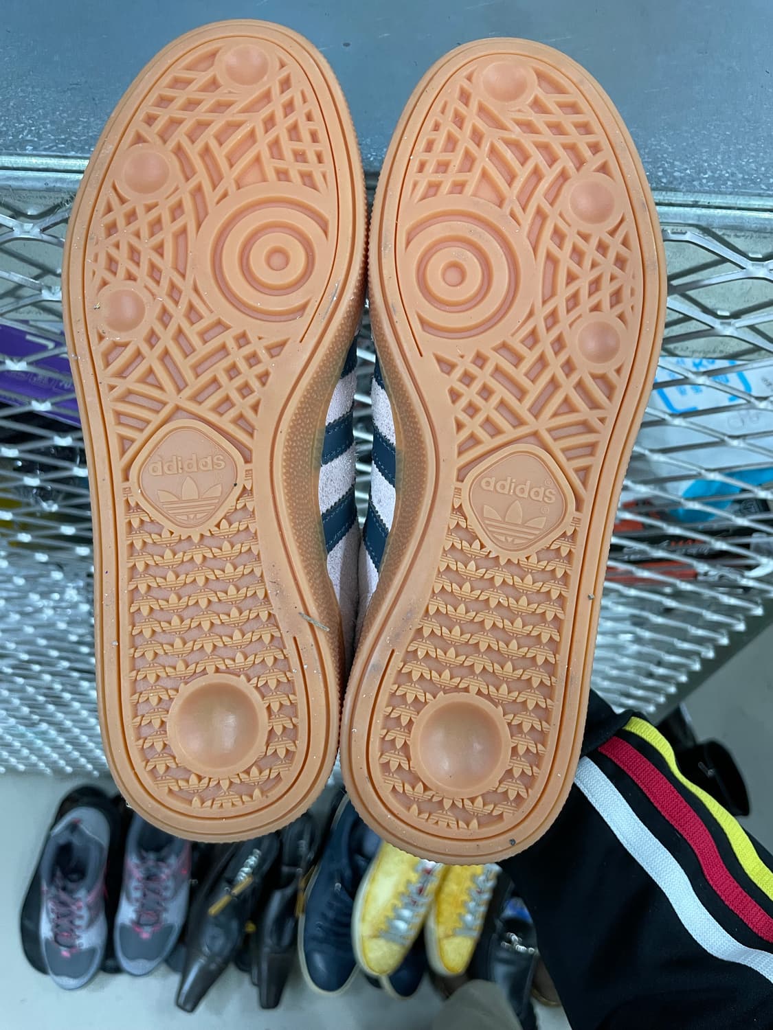 아디다스 스페지알 핸드볼 핑크 240 상품이미지6