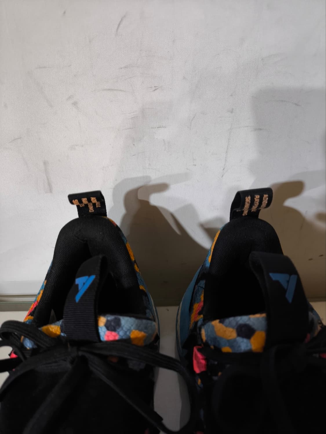 280mm 아디다스 트레이 영 1 농구화  상품이미지5