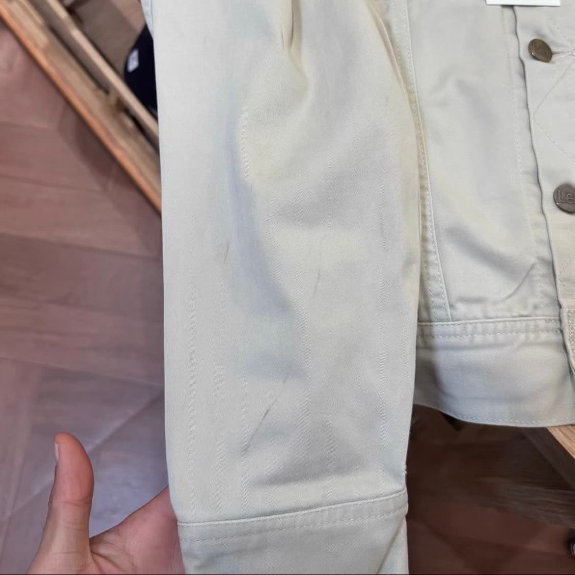 Lee 101 90s Made in Japan 웨스터너 라이더 자켓 상품이미지7