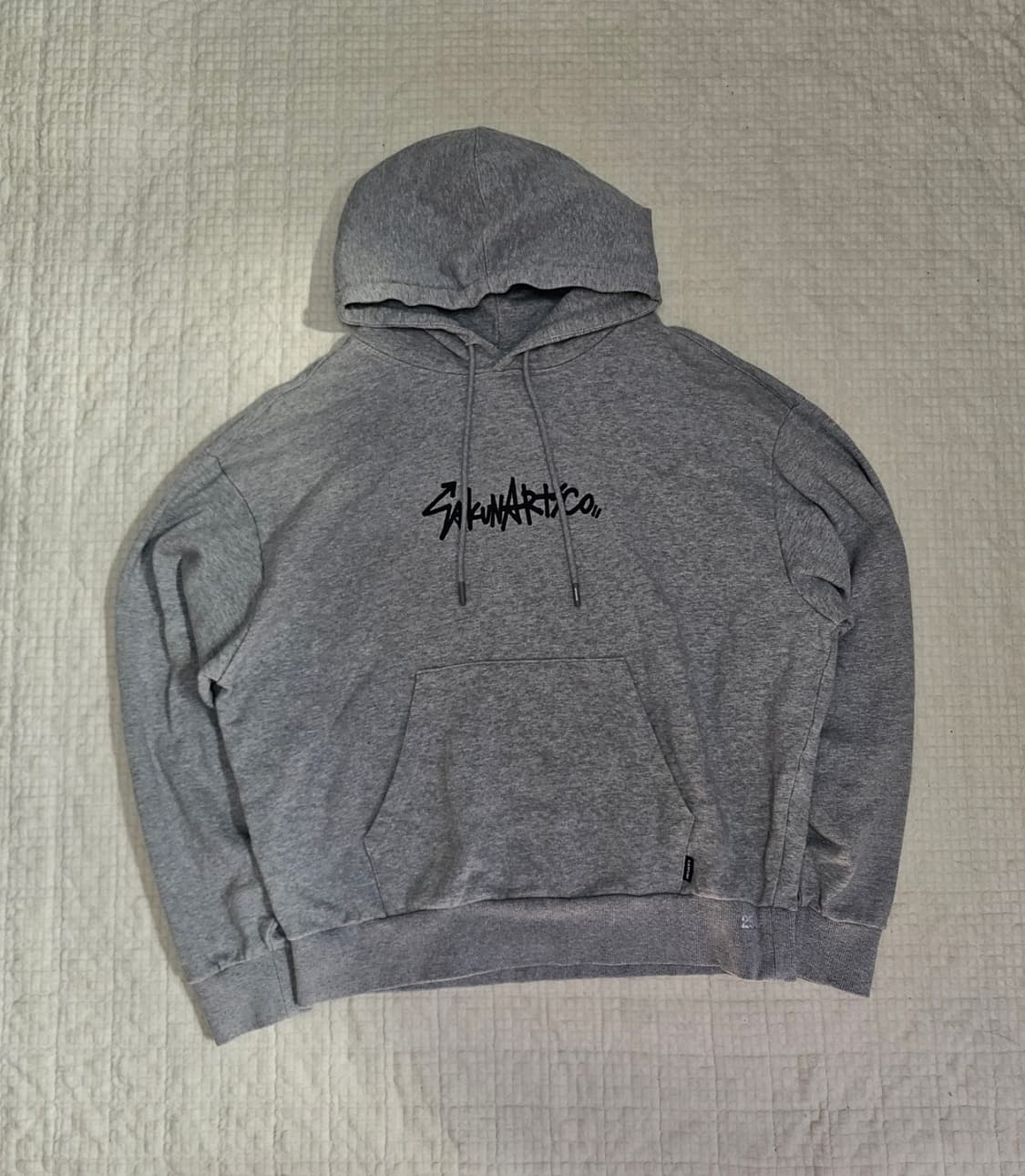 사쿤 남성후드티 상품이미지1