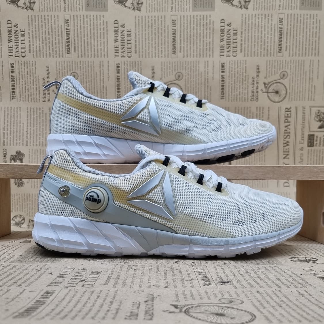 리복 Z펌프 퓨전 운동화245 상품이미지1