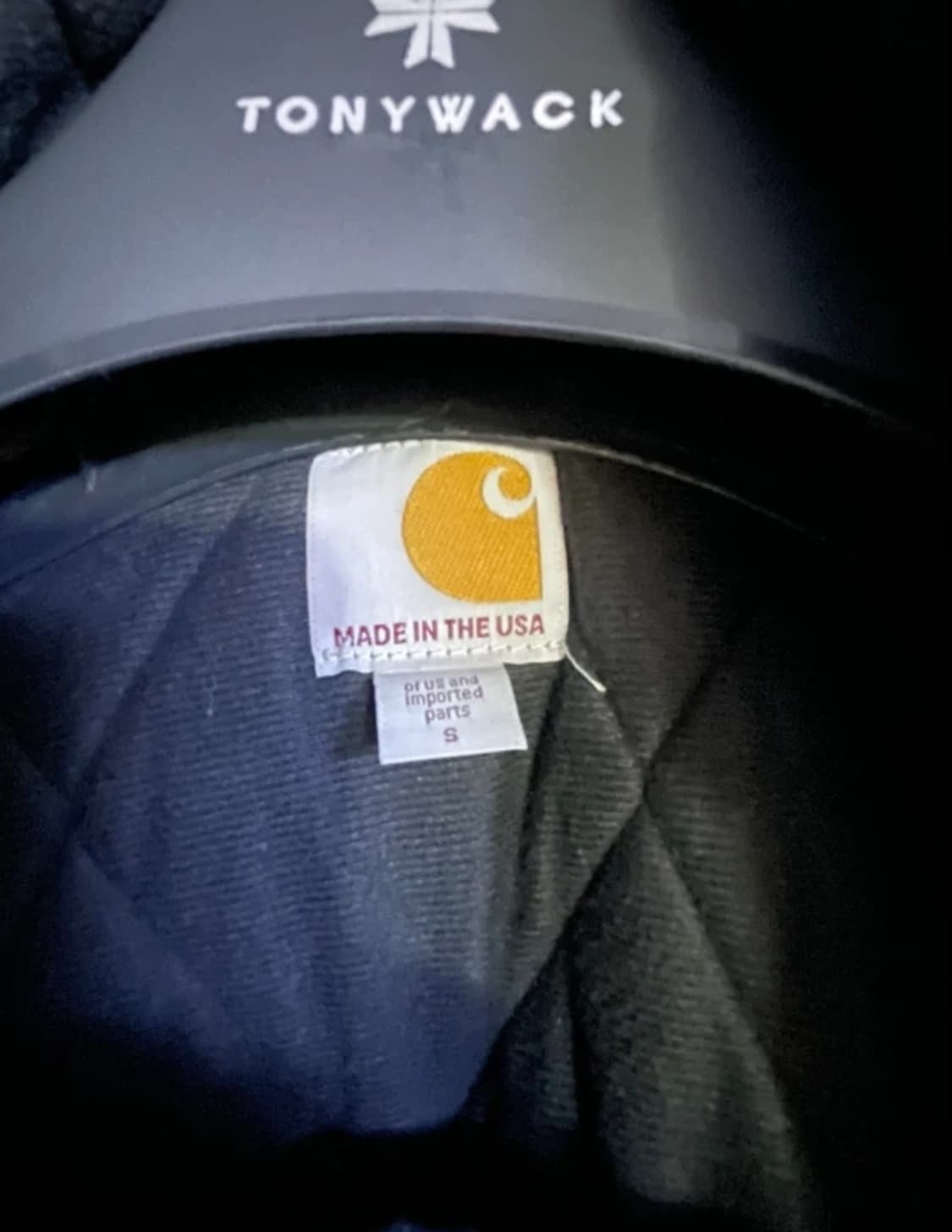 칼하트액티브자켓 상품이미지2