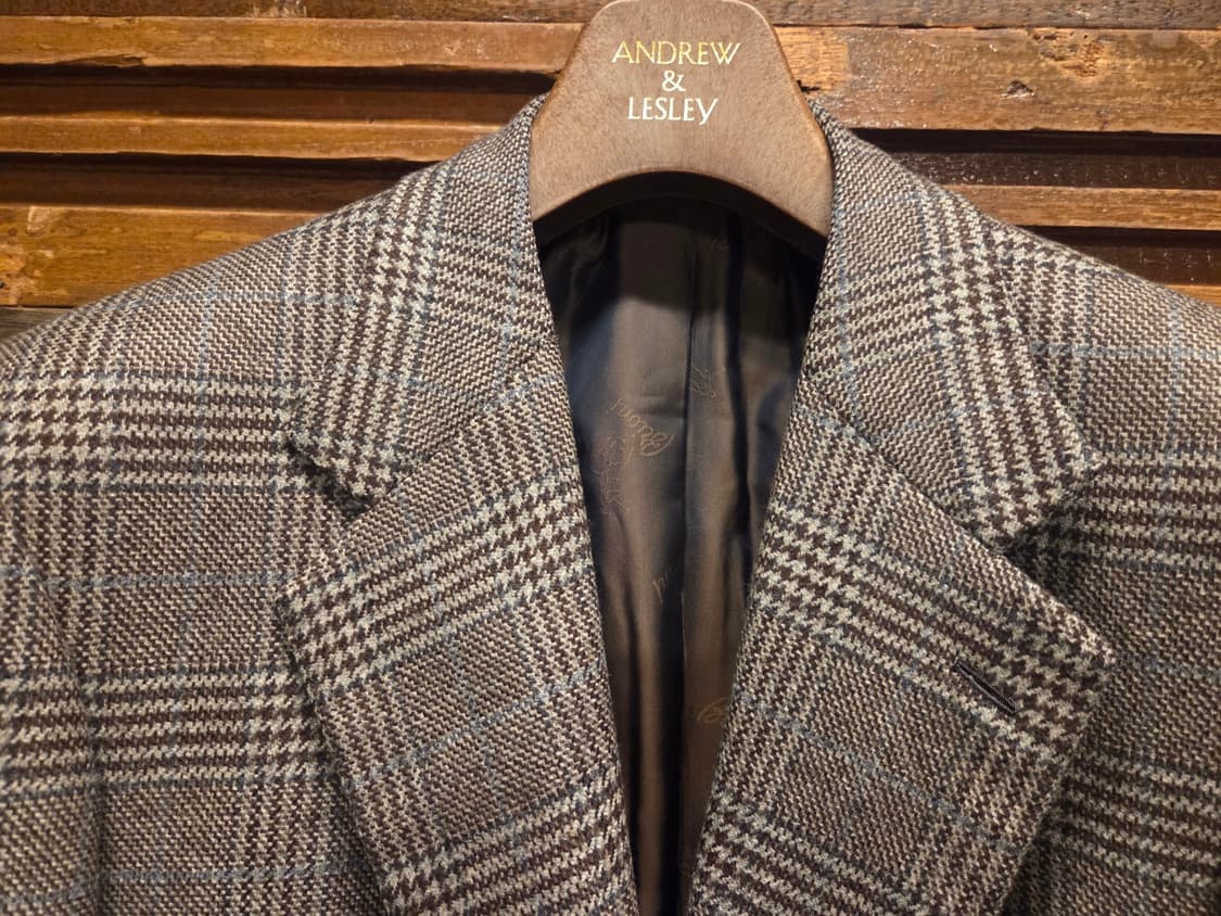 브리오니 캐시미어 자켓 상품이미지2