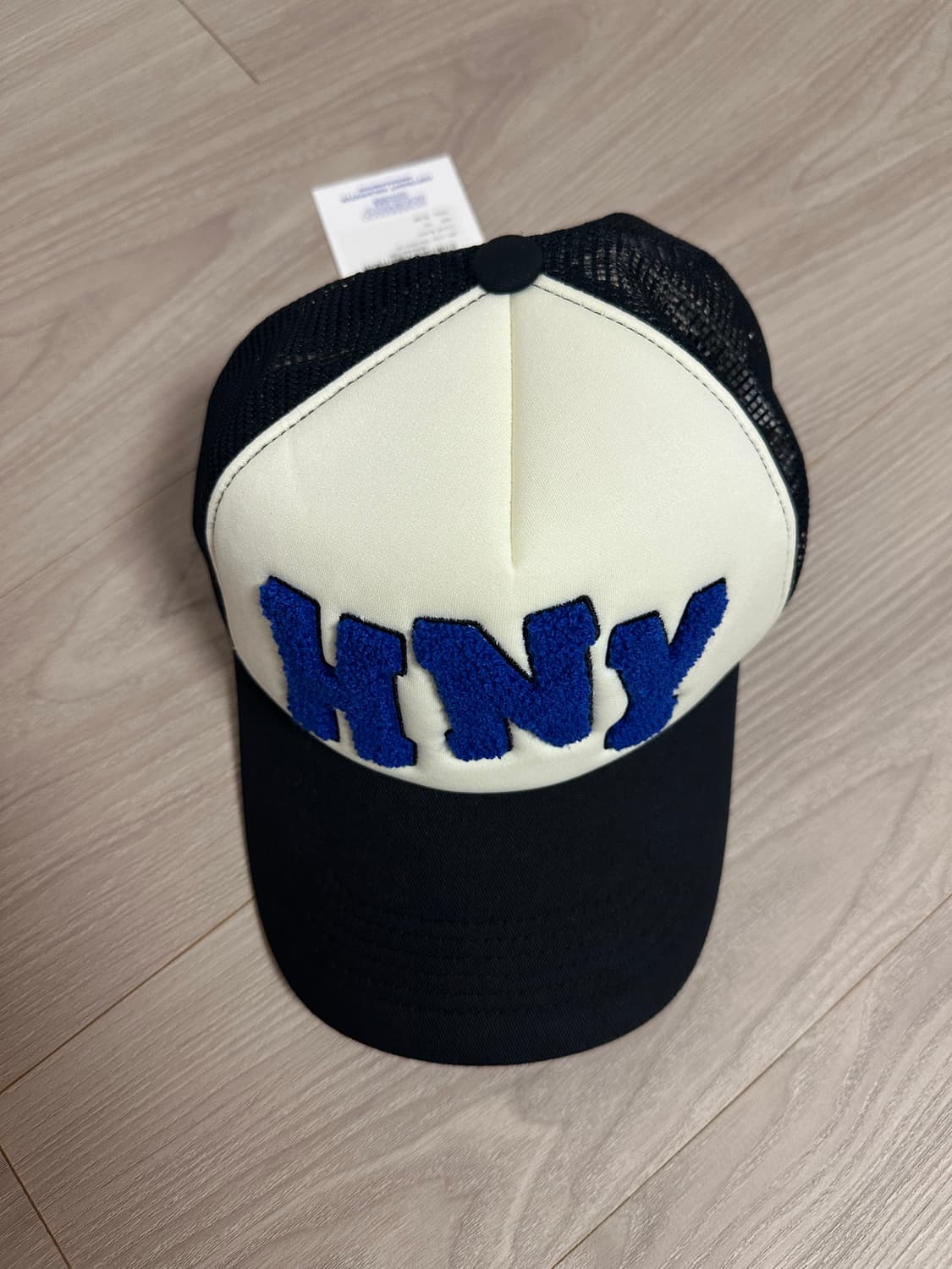 허니스쿱하우스 HNY 캡모자 새상품 상품이미지1