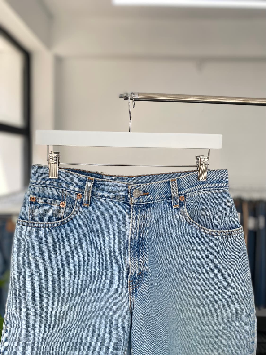 Levis550 Cut Off 90s 28사이즈 a4902 상품이미지2