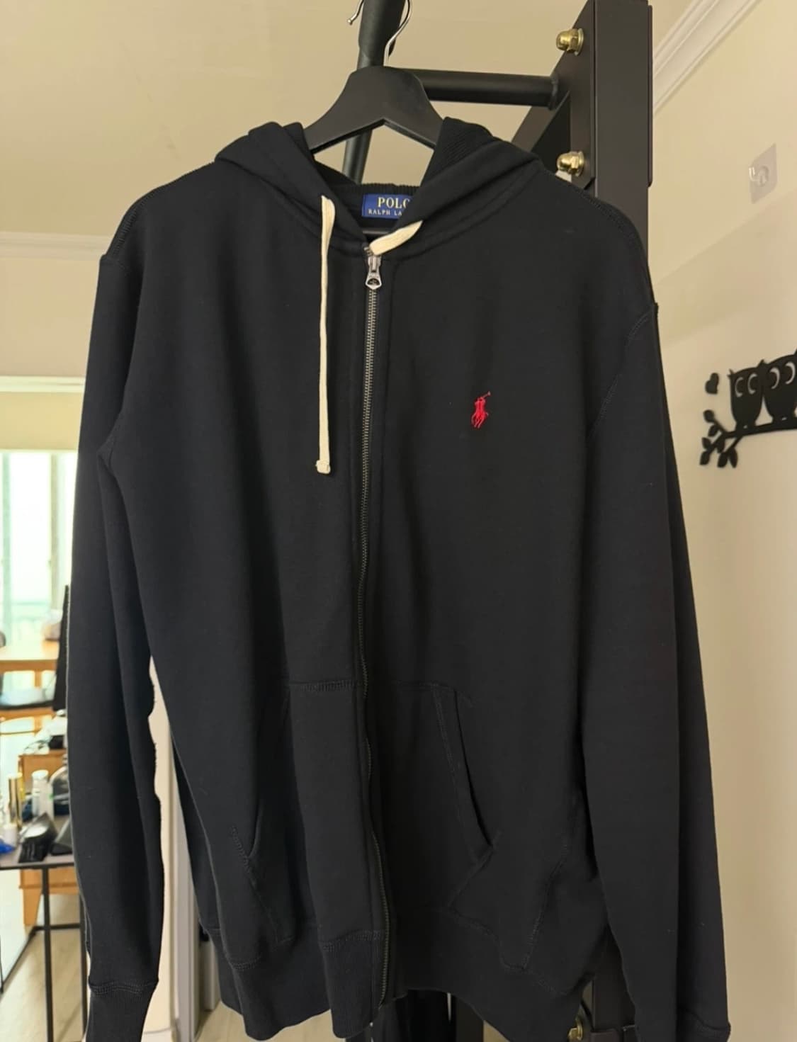 폴로 후드집업 상품이미지1