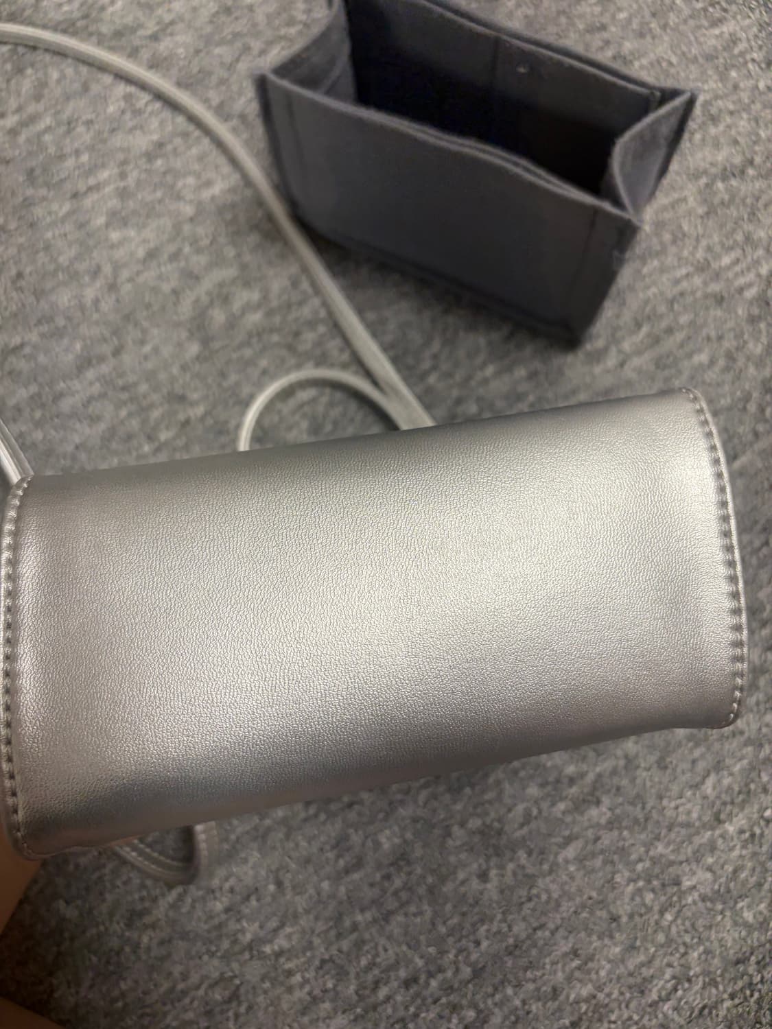 텔파 실버 스몰(이너백 드려요) 상품이미지3