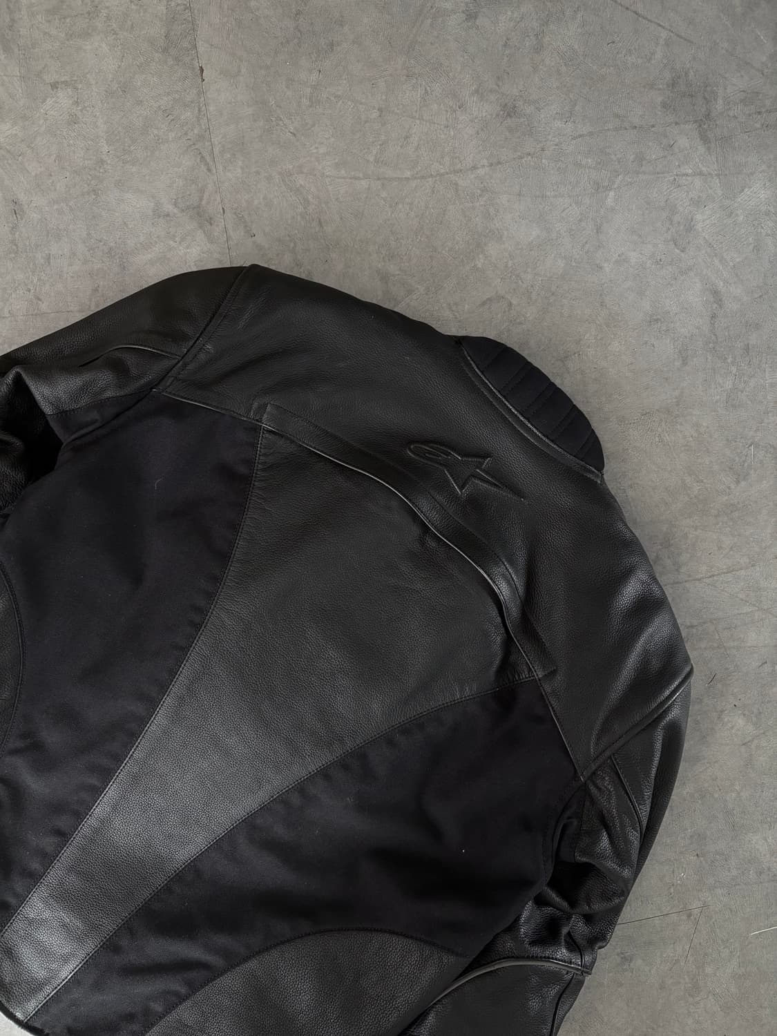 Dainese 다이네즈 레더 바이커 자켓 상품이미지8