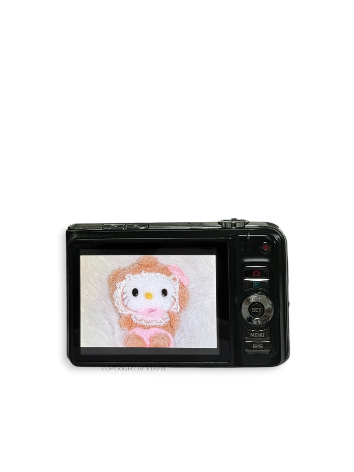 카시오 엑슬림 H10 (casio h10) 빈티지 디지털 카메라 디카 상품이미지8