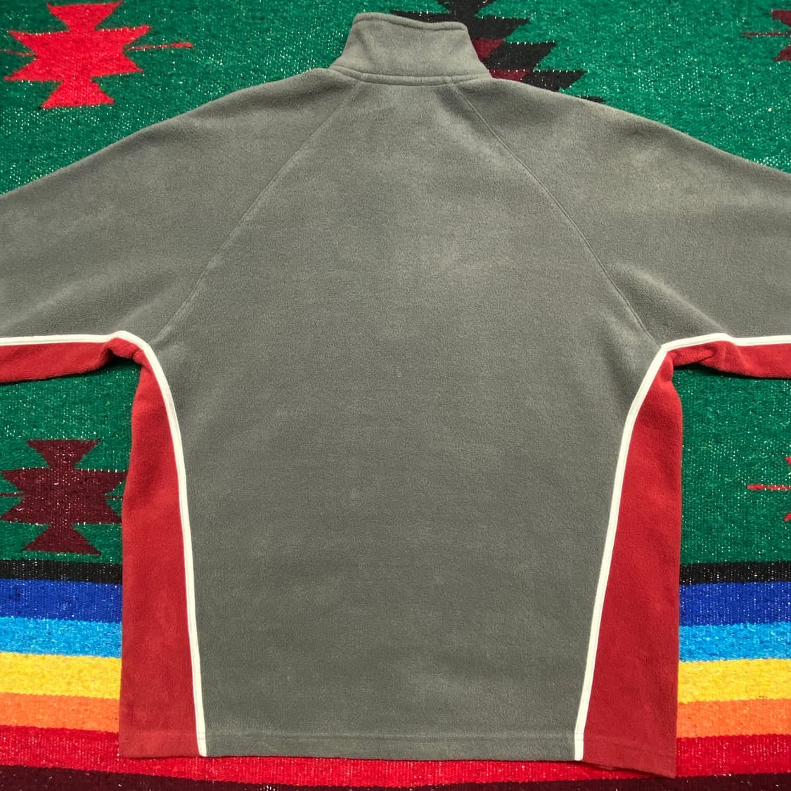 미국빈티지 휠라 아노락 후리스 상품이미지4