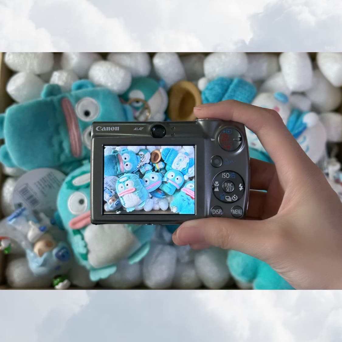 [*인기!🔥/작례⭕️] 캐논 IXY900 IS (IXUS 850 IS) 상품이미지4