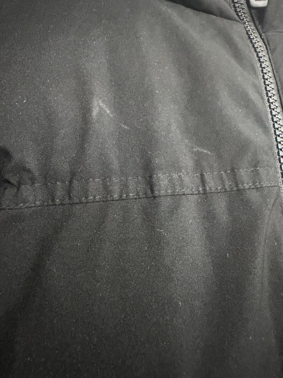 노스페이스 시어링 리버시블 후드 자켓 상품이미지9