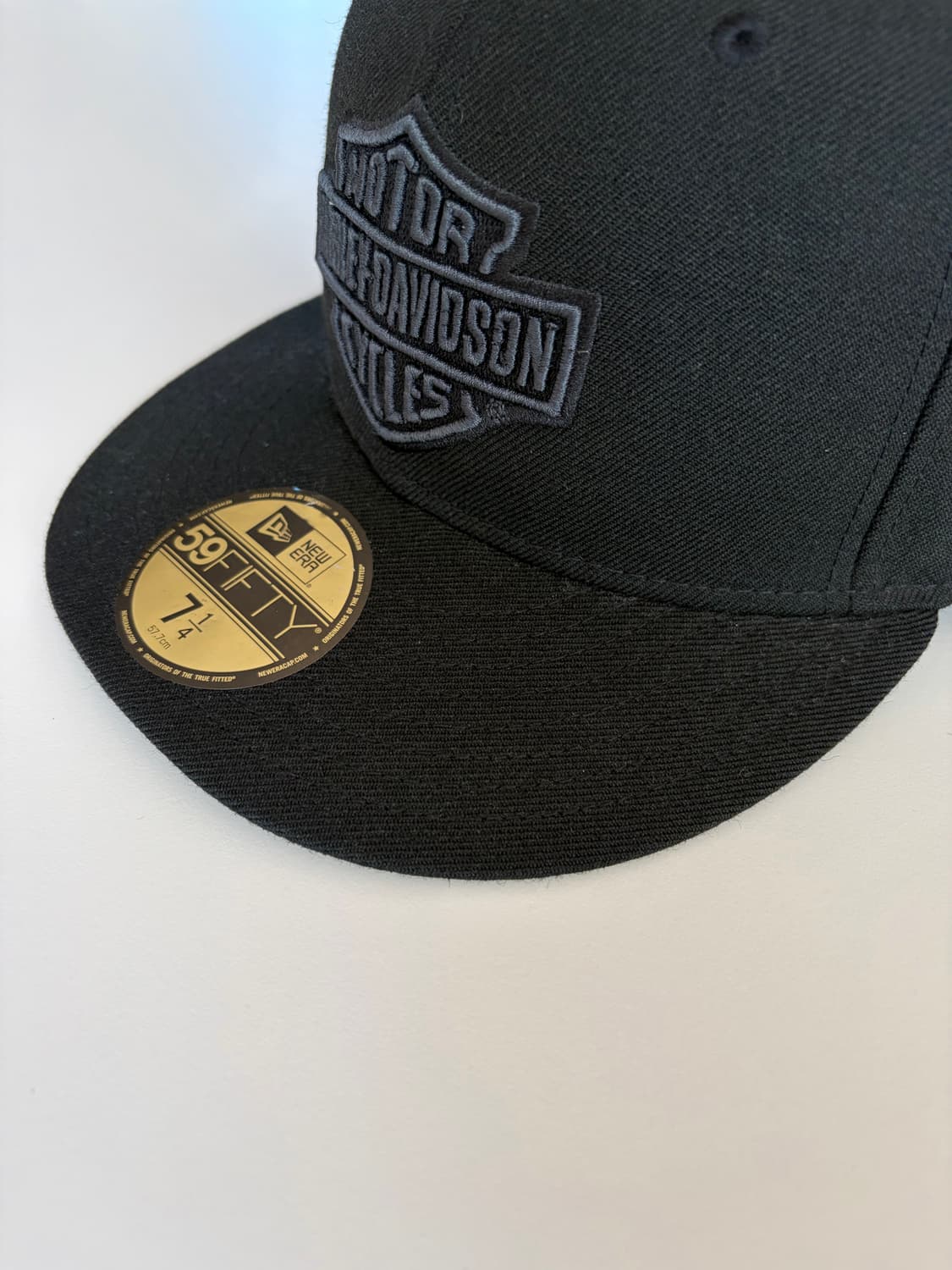 할리데이비슨 뉴에라 59FIFTY 볼캡 상품이미지3