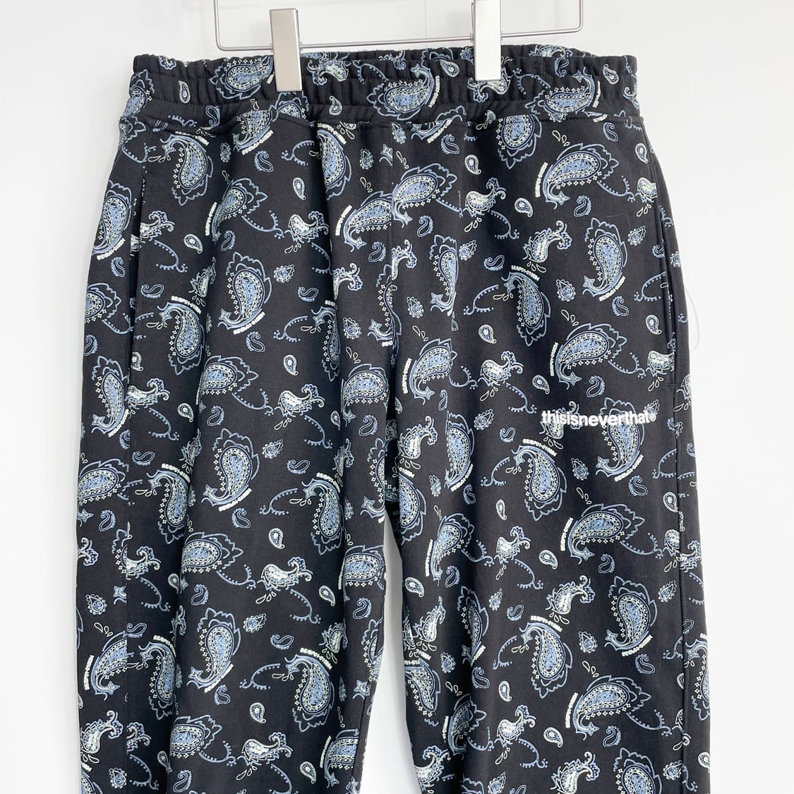   F1 디스이즈네버댓(THISISNEVERTHAT) 페이즐리 스웻팬츠  상품이미지2