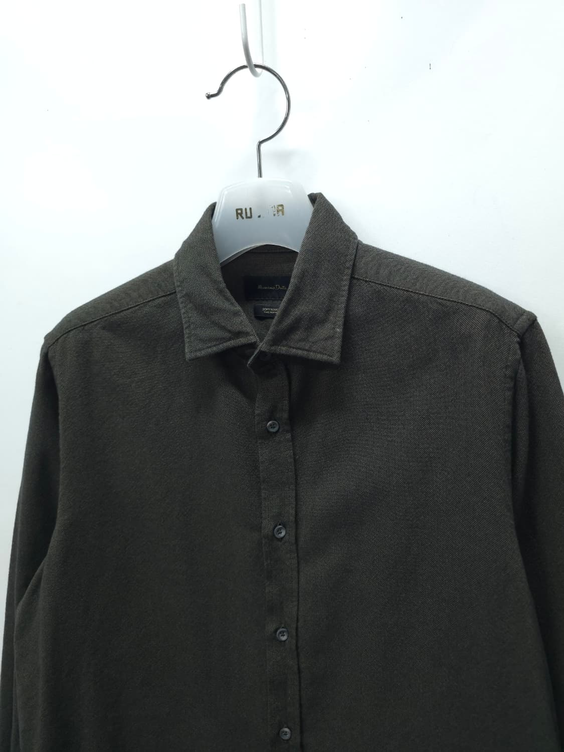 마시모두띠 소프트 터치 봄가을 셔츠(95) 상품이미지2