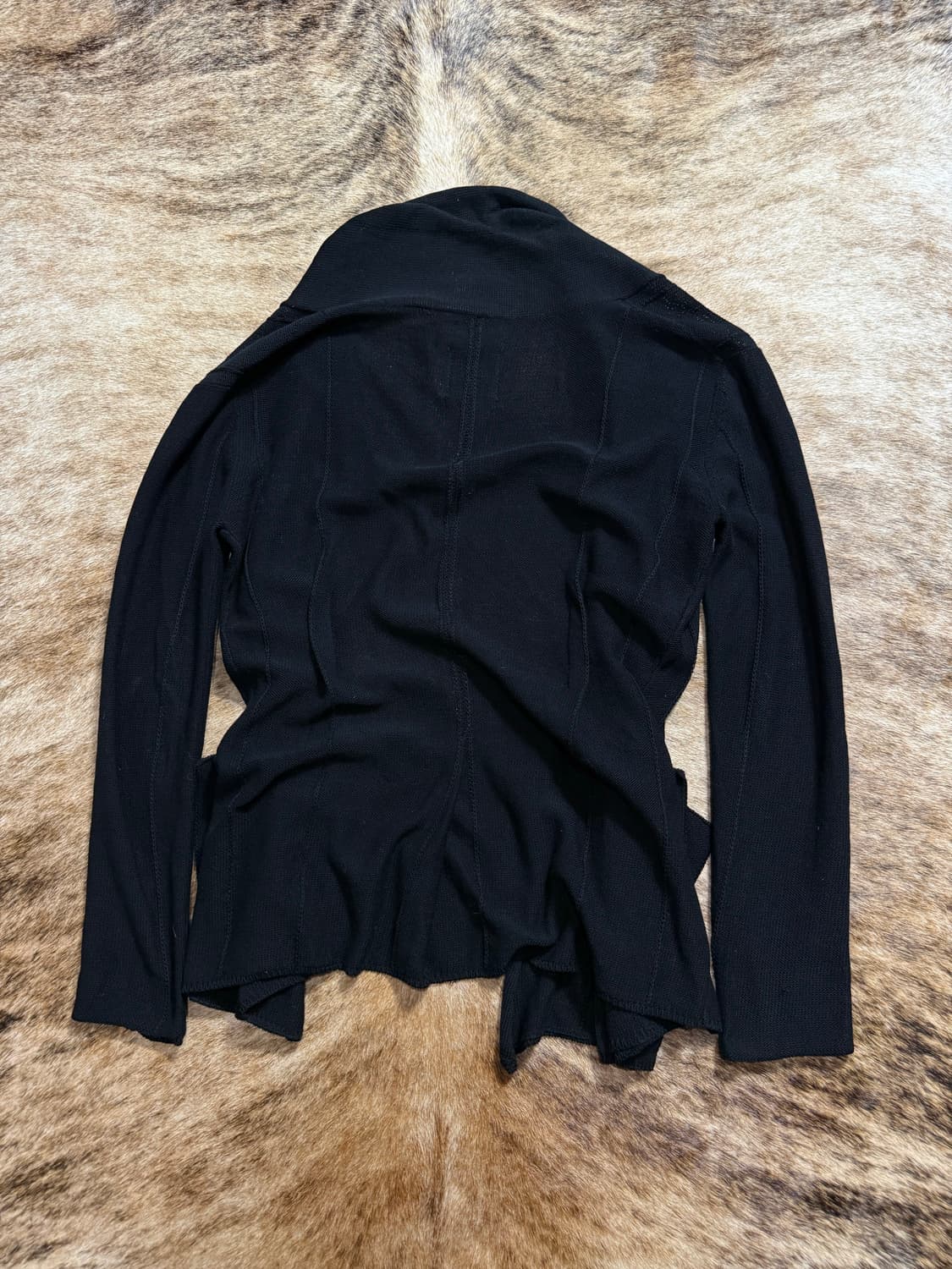 Yohji Yamamoto Range Kikas Cadigan 상품이미지3
