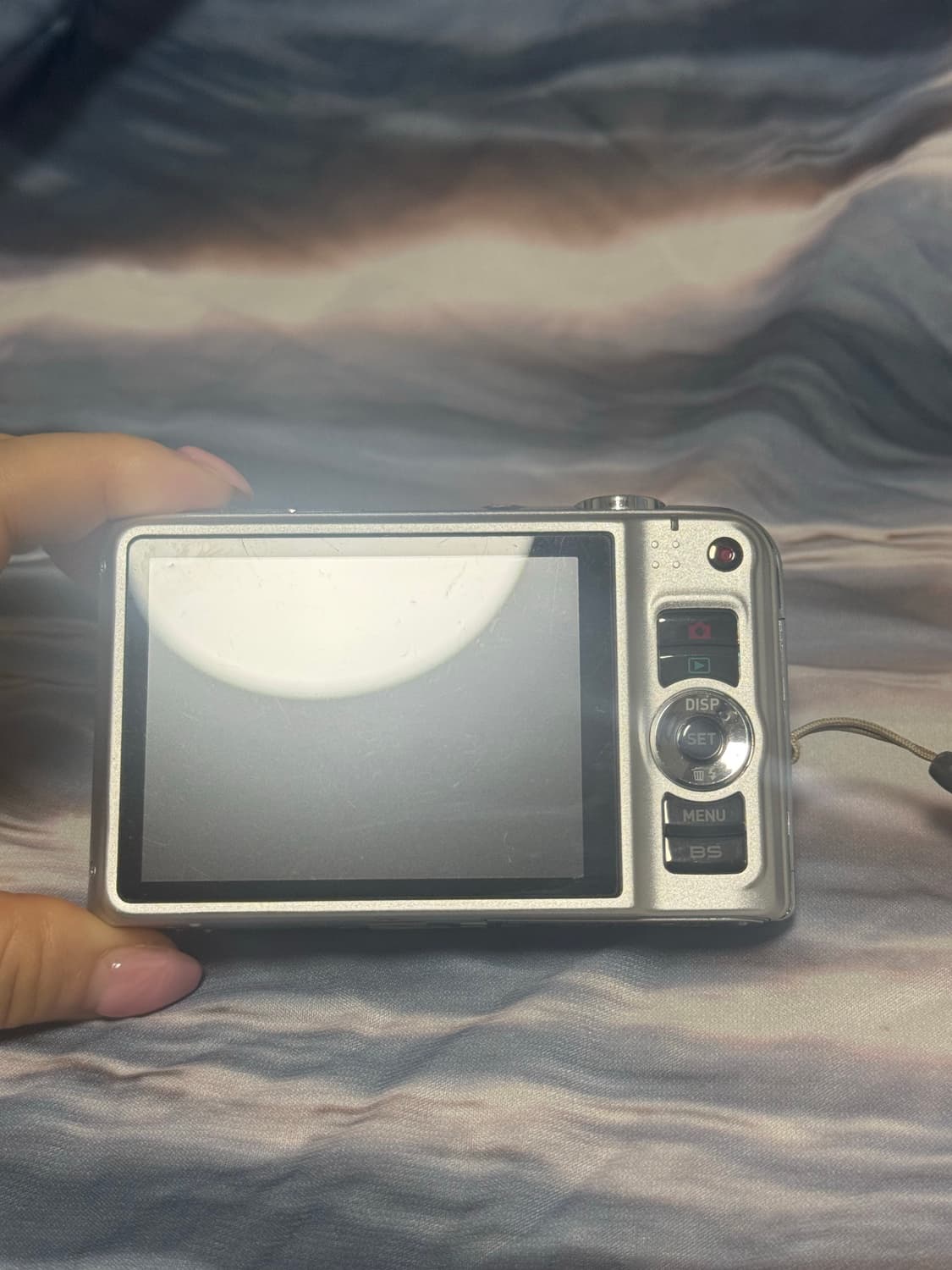 카시오 exilim h-15 카메라 실버💕🪽 상품이미지2