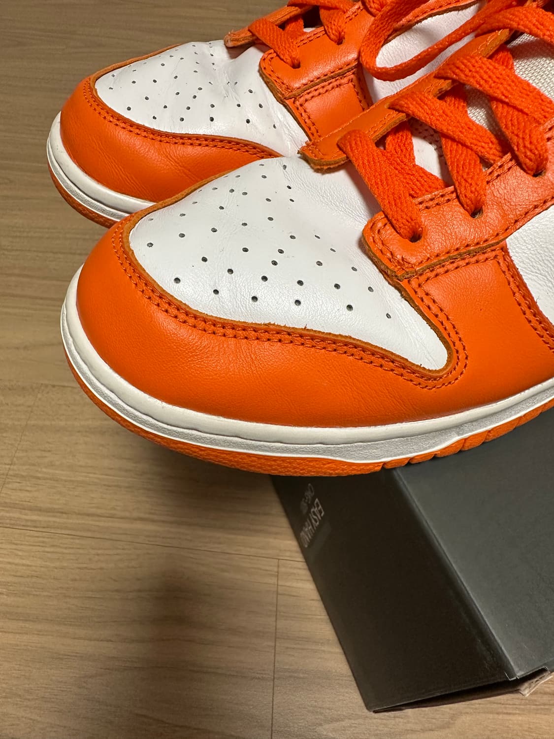 285 나이키 덩크 로우 SP 시라큐스 2020 상품이미지3