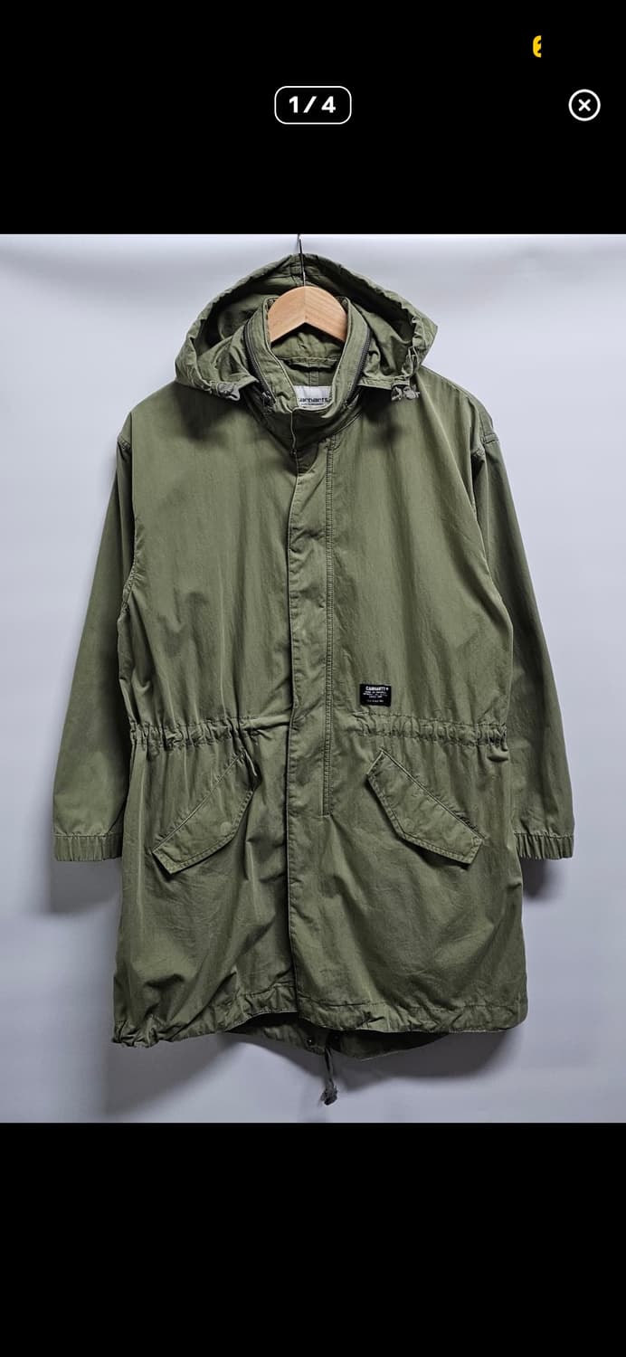 칼하트 우먼 야상 자켓 상품이미지3