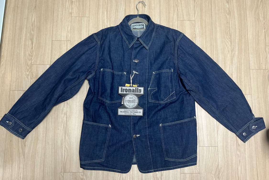 프리휠러스 아이언올즈 셋업 44, 34x32 상품이미지1