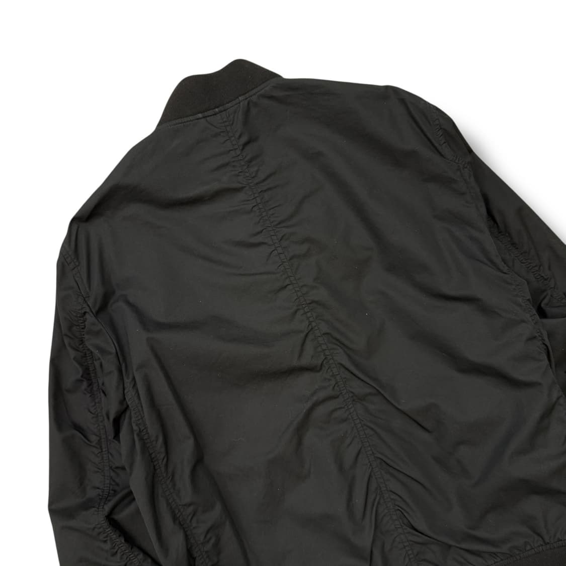 올세인츠 베이직 블루종 r1849  상품이미지4