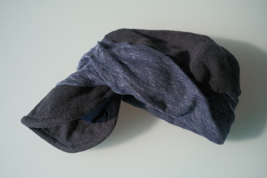 Ca4la drape cap 상품이미지3